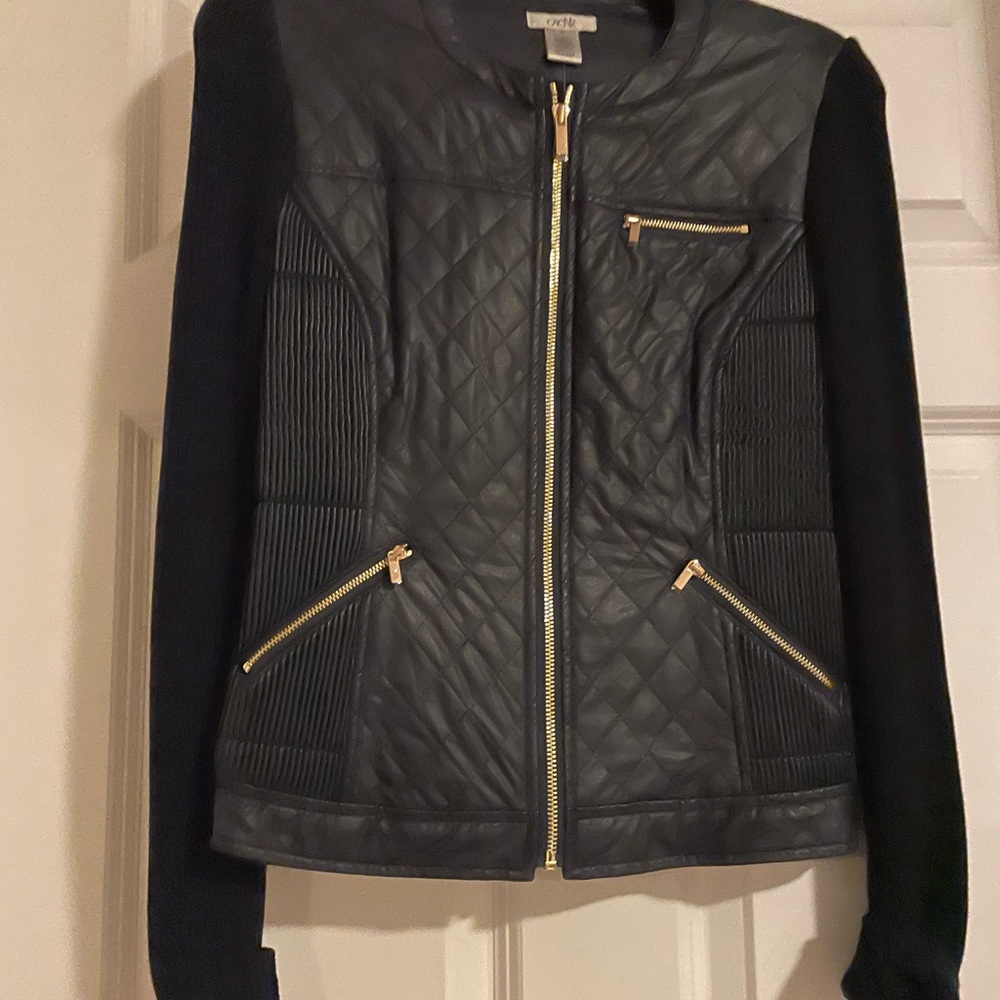 Navy Jacket - Picture 3 of 7